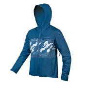 Endura Singletrack Ii Jacket Bleu XL Homme
