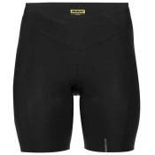 Mavic Essential Sleeve Jersey Shorts Noir XL Femme