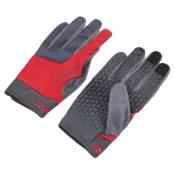 Oakley Apparel Off Camber Mtb Gloves Rouge,Gris M Homme