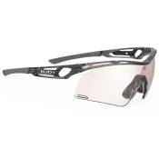 Rudy Project Tralyx + Photochromic Sunglasses Noir Impactx™ Photochromic 2 Laser Brown/CAT1-3