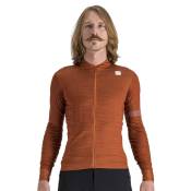 Sportful Supergiara Thermal Long Sleeve Jersey Rouge XL Homme