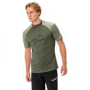 Vaude Altissimo Pro Short Sleeve Jersey Vert XL Homme