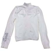 Castelli Fredolosa Long Sleeve T-shirt Blanc L Femme
