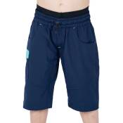 Cube Teamline Rookie Baggy Shorts With Liner Shorts Bleu XL