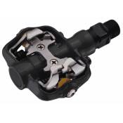 Fdp C21l Pedals Compatible With Shimano Spd Noir