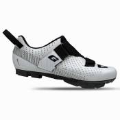 Gaerne G.iron Mtb Triathlon Shoes Blanc EU 47 Homme