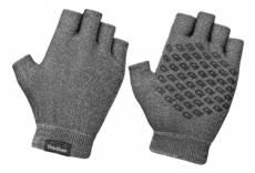 Gants courts en tricot gripgrab freedom anthracite