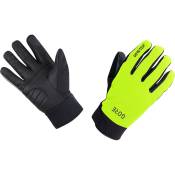 Gore® Wear C5 Goretex Thermo Long Gloves Jaune L Homme