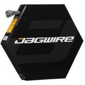 Jagwire Cable Workshop Shift Cable-slick Stainless-11x2300mm- 100pcs Noir
