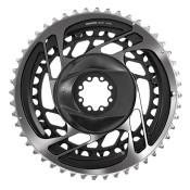 Sram Red Axs Direct Mount Chainring Gris 50/37t