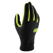 100percent Brisker Xtreme Long Gloves Noir XL Homme