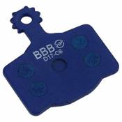 Bbb Discstop Magura 2011 Organic Disc Brake Pads Bleu