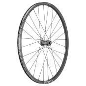 Dt Swiss Hu 1900 Spline 25 29´´ Cl Disc Tubeless Front Wheel Argenté 15 x 110 mm