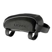 Lezyne Energy Caddy-eva Side Panels Easy Access Nutrition Frame Bag Noir