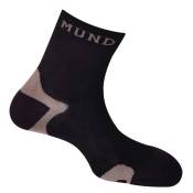 Mund Socks Bike Winter Socks Noir EU 38-41 Homme