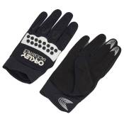 Oakley Apparel Switchback Mtb 2.0 Long Gloves Noir XL Homme