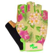 Pedal Palms Aloha Short Gloves Beige XL Homme
