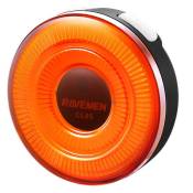 Ravemen Cl05 Rear Light Orange 30 Lumens