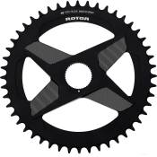 Rotor Round Direct Mount Chainring Noir 50t
