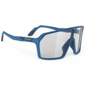 Rudy Project Spinshield Photochromic Sunglasses Bleu Impactx™ Photochromic 2 Black/CAT1-3