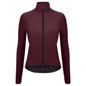 Santini Adapt Multi Long Sleeve Jersey Rouge XS Femme