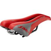 Selle Smp Extra Saddle Rouge 140 mm