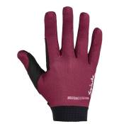 Spiuk Helios Long Gloves Rouge L Homme
