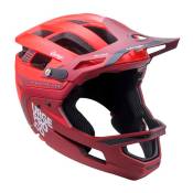 Urge Gringo De La Pampa Downhill Helmet Rouge L-XL