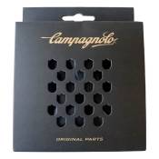 Campagnolo Record 12s Handle Rubbers Argenté