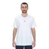 Cube Organic Logowear Gty Fit Short Sleeve T-shirt Blanc 2XL Homme
