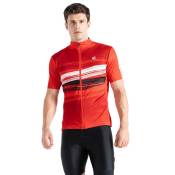 Dare2b Aep Pedal Short Sleeve Jersey Rouge XL Homme