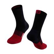 Force Flake Socks Rouge,Noir EU 42-47 Homme