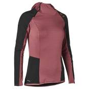 Fox Racing Mtb Defend Thermo Hoodie Rose XS Femme