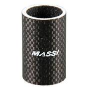 Massi Carbon Head Set Spacer 1-1/8 Inches 50 Mm Noir 1 1/8´´ / 50 mm