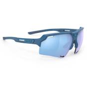 Rudy Project Deltabeat Sunglasses Bleu Multilaser Ice/CAT3