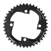Stronglight Shimano 104 Bcd Chainring Noir 40t