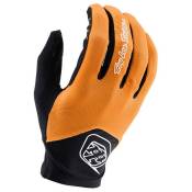 Troy Lee Designs Ace 2.0 Long Gloves Orange,Noir 2XL Homme