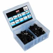 Elvedes Universal Complete Brake Pads 25 Pairs Clair