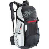 Evoc Fr Trail Unlimited 20l + Protect Backpack Noir M-L