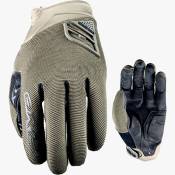 Five Gloves Xr Trail Gel Long Gloves Beige XL Homme