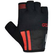 Ges Course Gloves Rouge,Noir S Homme