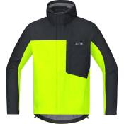 Gore® Wear C3 Goretex Paclite Jacket Jaune S Homme