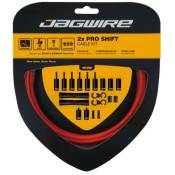 Jagwire Kit Pro Shift 2 Unidades Orange