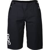Poc Essential Enduro Shorts Noir XS Homme