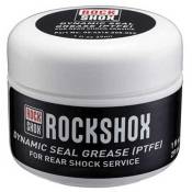 Rockshox Dynamic Seal Grease 500ml Noir