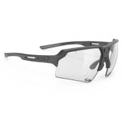 Rudy Project Deltabeat Photochromic Sunglasses Noir Impactx™ Photochromic 2 Black/CAT1-3
