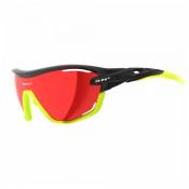 Sh+ Rg 5400 Sunglasses Noir Yellow Revo Red/CAT3