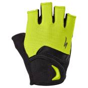 Specialized Outlet Body Geometry Gloves Vert,Noir M