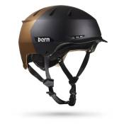 Bern Hendrix Mips Urban Helmet Noir S