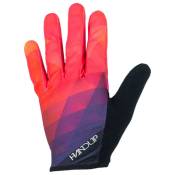 Handup Prizm Long Gloves Rose XL Homme
